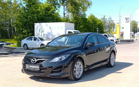Mazda 6, 2011 год, 1 100 000 рублей, 1 фотография
