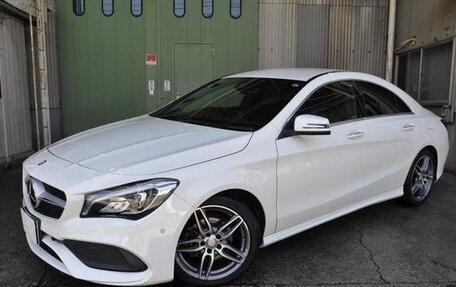 Mercedes-Benz CLA, 2019 год, 1 200 005 рублей, 1 фотография