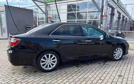Toyota Camry, 2014 год, 1 790 000 рублей, 2 фотография