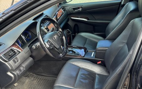 Toyota Camry, 2014 год, 1 790 000 рублей, 8 фотография
