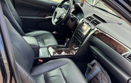 Toyota Camry, 2014 год, 1 790 000 рублей, 6 фотография
