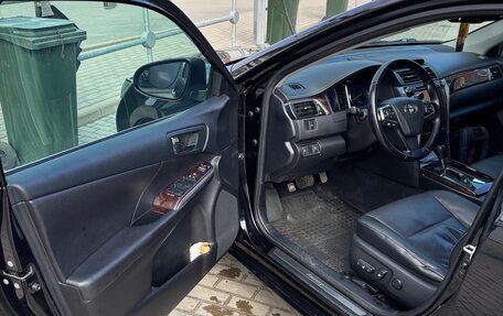 Toyota Camry, 2014 год, 1 790 000 рублей, 7 фотография