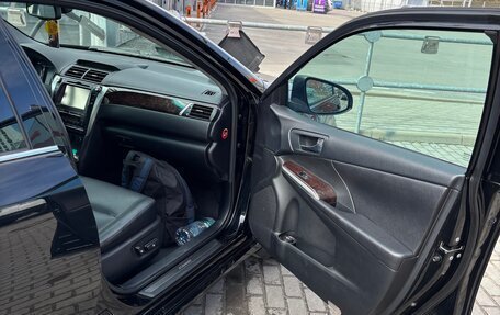 Toyota Camry, 2014 год, 1 790 000 рублей, 9 фотография