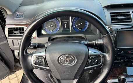 Toyota Camry, 2014 год, 1 790 000 рублей, 11 фотография