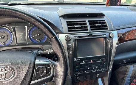 Toyota Camry, 2014 год, 1 790 000 рублей, 16 фотография