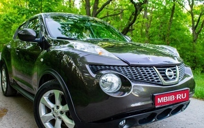 Nissan Juke II, 2012 год, 786 000 рублей, 1 фотография