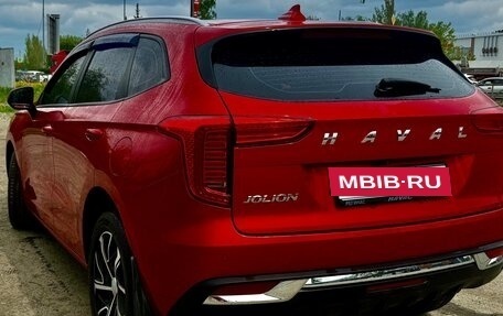 Haval Jolion, 2022 год, 1 900 000 рублей, 3 фотография