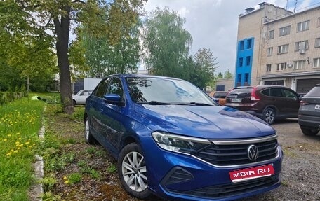 Volkswagen Polo VI (EU Market), 2020 год, 1 400 000 рублей, 1 фотография
