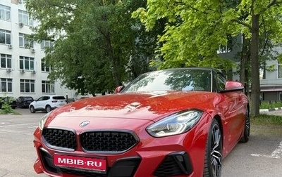 BMW Z4, 2021 год, 6 300 000 рублей, 1 фотография