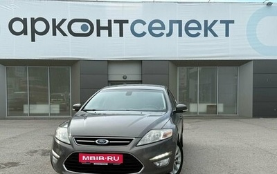 Ford Mondeo IV, 2010 год, 790 000 рублей, 1 фотография