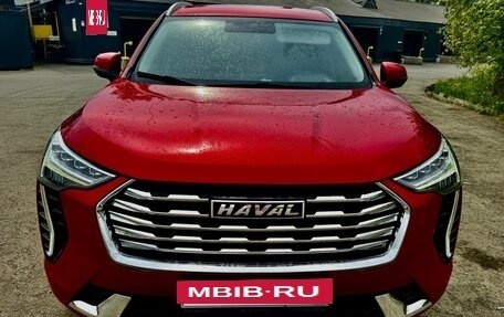 Haval Jolion, 2022 год, 1 900 000 рублей, 4 фотография