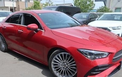 Mercedes-Benz CLA, 2022 год, 1 850 005 рублей, 1 фотография