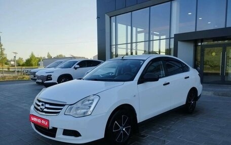 Nissan Almera, 2015 год, 550 000 рублей, 1 фотография