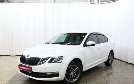 Skoda Octavia, 2019 год, 1 779 000 рублей, 1 фотография