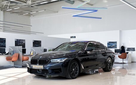 BMW 5 серия, 2019 год, 4 599 000 рублей, 1 фотография