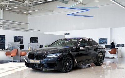BMW 5 серия, 2019 год, 4 599 000 рублей, 1 фотография