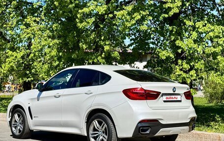 BMW X6, 2018 год, 4 699 999 рублей, 2 фотография