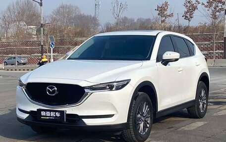 Mazda CX-5 II, 2021 год, 2 100 000 рублей, 1 фотография