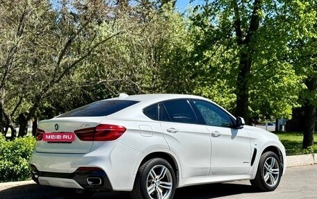 BMW X6, 2018 год, 4 699 999 рублей, 4 фотография
