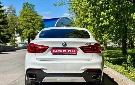 BMW X6, 2018 год, 4 699 999 рублей, 5 фотография