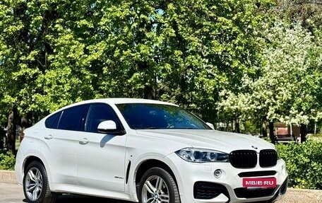 BMW X6, 2018 год, 4 699 999 рублей, 3 фотография