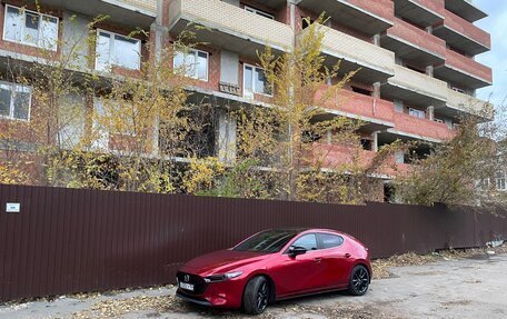 Mazda 3, 2019 год, 2 315 000 рублей, 1 фотография