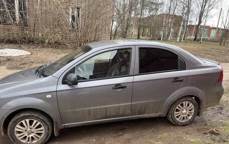 Chevrolet Aveo III, 2010 год, 380 000 рублей, 1 фотография