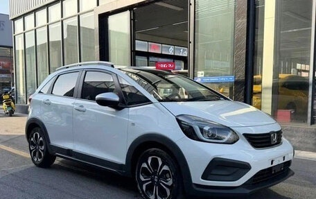 Honda Fit, 2022 год, 1 120 000 рублей, 1 фотография