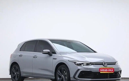 Volkswagen Golf VIII, 2022 год, 1 480 000 рублей, 1 фотография