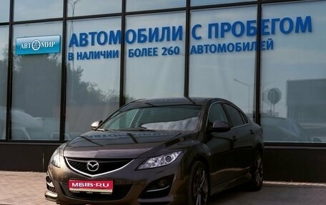 Mazda 6, 2010 год, 999 000 рублей, 1 фотография