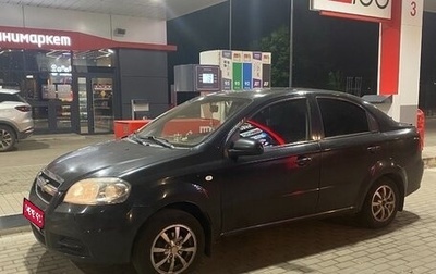 Chevrolet Aveo III, 2010 год, 280 000 рублей, 1 фотография