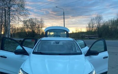 Renault Arkana I, 2021 год, 1 380 000 рублей, 1 фотография