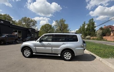 Mitsubishi Pajero IV, 2011 год, 2 200 000 рублей, 1 фотография