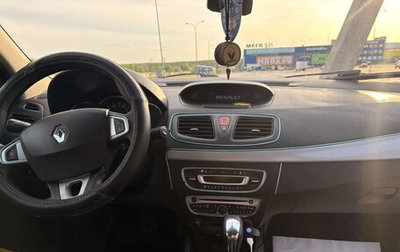 Renault Fluence I, 2010 год, 420 000 рублей, 1 фотография