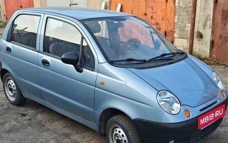 Daewoo Matiz I, 2012 год, 280 000 рублей, 1 фотография