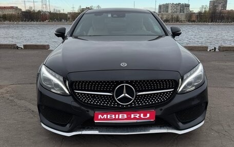 Mercedes-Benz C-Класс, 2017 год, 2 700 000 рублей, 1 фотография