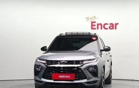 Chevrolet TrailBlazer, 2022 год, 1 850 000 рублей, 1 фотография