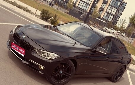 BMW 3 серия, 2012 год, 1 560 000 рублей, 1 фотография