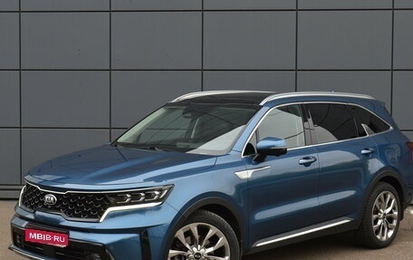 KIA Sorento IV, 2020 год, 3 850 000 рублей, 1 фотография