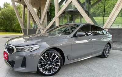 BMW 6 серия, 2021 год, 5 320 000 рублей, 1 фотография