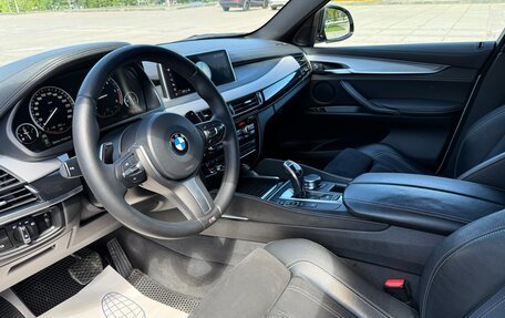 BMW X6, 2018 год, 4 699 999 рублей, 9 фотография