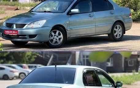Mitsubishi Lancer IX, 2006 год, 278 000 рублей, 1 фотография