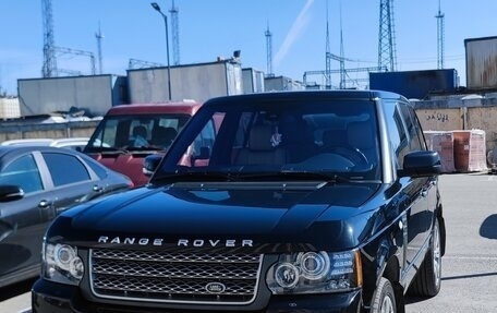 Land Rover Range Rover III, 2010 год, 1 750 000 рублей, 1 фотография
