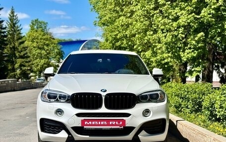 BMW X6, 2018 год, 4 699 999 рублей, 6 фотография