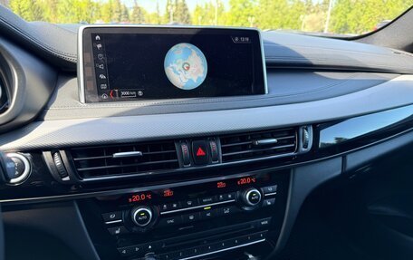 BMW X6, 2018 год, 4 699 999 рублей, 16 фотография