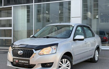 Datsun on-DO I рестайлинг, 2015 год, 395 000 рублей, 1 фотография