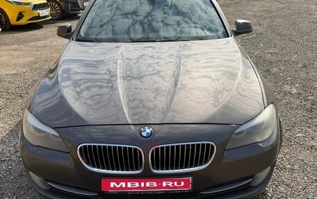 BMW 5 серия, 2011 год, 1 345 000 рублей, 3 фотография