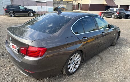 BMW 5 серия, 2011 год, 1 345 000 рублей, 7 фотография