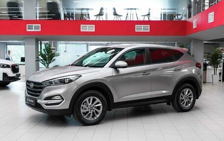 Hyundai Tucson III, 2016 год, 1 650 000 рублей, 1 фотография