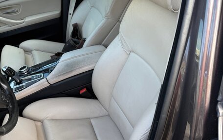 BMW 5 серия, 2011 год, 1 345 000 рублей, 10 фотография